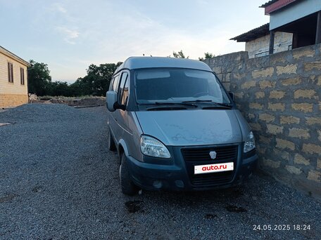 2008 ГАЗ ГАЗель (2705) Комби, серебристый, 650000 рублей, вид 5