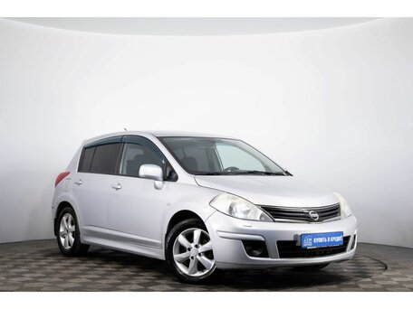 Nissan Tiida I Рестайлинг