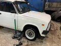 1999 Lada (ВАЗ) 2104 4-speed, белый, 530000 рублей - вид 6