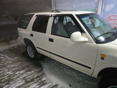 1998 Chevrolet Blazer II, белый, 360000 рублей, вид 4