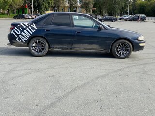 1995 Toyota Carina VI (T190), синий, 105000 рублей, вид 3