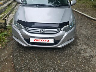 2010 Honda Insight II, белый, 830000 рублей, вид 1