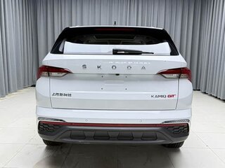 2023 Skoda Kamiq I (China Market), белый, 1270000 рублей, вид 5