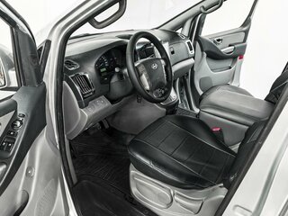 2009 Hyundai Grand Starex I, серебристый, 1705000 рублей, вид 5