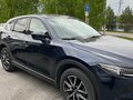 2017 Mazda CX-5 II, синий, 2700000 рублей - вид 5