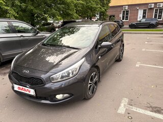 2013 Kia Ceed II, серый, 830000 рублей, вид 2