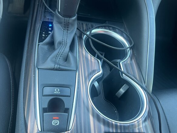 2018 Toyota Camry VIII (XV70), чёрный, 2750000 рублей - вид 7