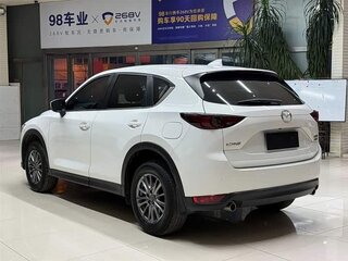 2021 Mazda CX-5 II, белый, 2199700 рублей, вид 5