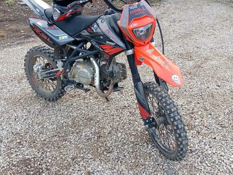 2024 Regulmoto Seven Pro, оранжевый, 80000 рублей, вид 2