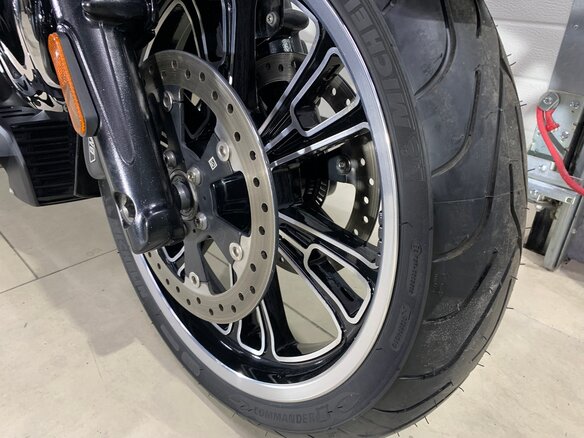 2021 BMW R 18 B, чёрный, 1575000 рублей - вид 29