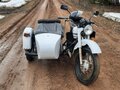 1973 Урал M-66, зелёный, 250000 рублей - вид 2