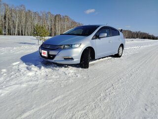 2010 Honda Insight II, синий, 950000 рублей, вид 1