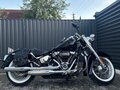 2018 Harley-Davidson Heritage, чёрный, 1250000 рублей