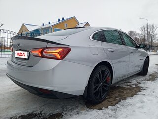 2022 Chevrolet Malibu IX Рестайлинг, серый, 1899000 рублей, вид 2