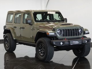 2026 Jeep Wrangler IV (JL) Рестайлинг, зелёный, 8480000 рублей, вид 3