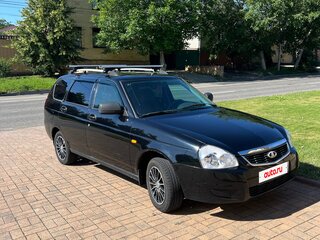 2012 Lada (ВАЗ) Priora I, синий, 440000 рублей, вид 5
