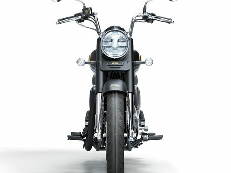 2026 Royal Enfield Goan Classic 350, чёрный, 529000 рублей, вид 5