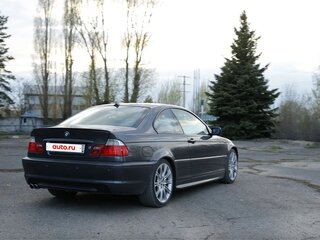 2005 BMW 3 серии 330i IV (E46) Рестайлинг, серый, 2700000 рублей, вид 5