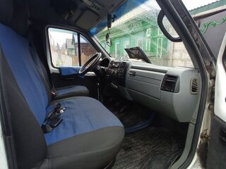 2009 ГАЗ ГАЗель (3221), белый, 350000 рублей, вид 5