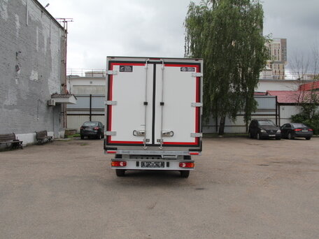 2023 Fiat Professional Ducato, белый, 6990000 рублей, вид 4
