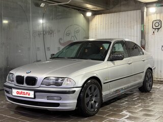 1998 BMW 3 серии 320i IV (E46), серый, 411000 рублей, вид 1