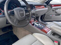 2004 Audi A8 Long II (D3), чёрный, 1400000 рублей - вид 8