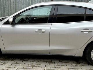 2020 Ford Focus IV, серый, 1100000 рублей, вид 4