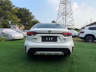 2022 Toyota Levin XII (E210) Рестайлинг, белый, 1080000 рублей, вид 5