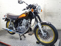 2019 Yamaha SR400, чёрный, 685000 рублей - вид 1