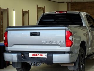 2017 Toyota Tundra Long Bed II Рестайлинг, серый, 4750000 рублей, вид 2