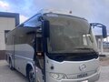 2008 Higer KLQ 6885, серебристый, 1430000 рублей - вид 8