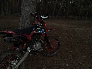 2025 Regulmoto Seven Medalist Pro, красный, 80000 рублей, вид 2
