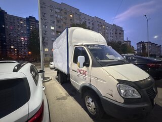 2005 ГАЗ ГАЗель (3302), белый, 450000 рублей, вид 2