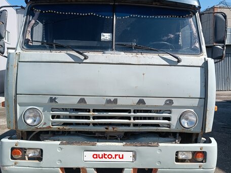 1991 КамАЗ 53212, серый, 270000 рублей, вид 1
