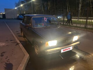 2003 Lada (ВАЗ) 2105, фиолетовый, 200000 рублей, вид 2