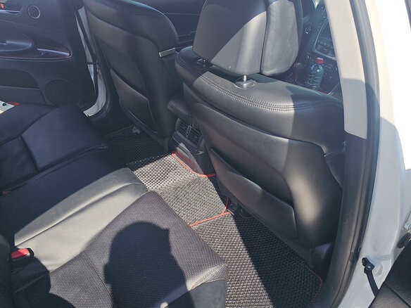 2008 Lexus GS 300 III Рестайлинг, белый, 1700000 рублей - вид 13