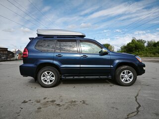 2004 Lexus GX 470 I, синий, 2467000 рублей, вид 1