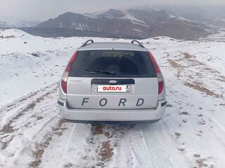 2001 Ford Mondeo III, серебристый, 130000 рублей, вид 4