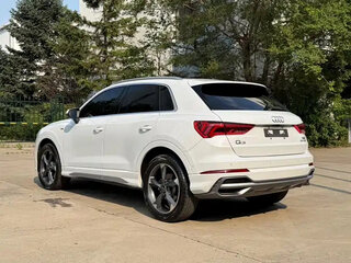 2023 Audi Q3 35 TFSI II (F3), белый, 2042000 рублей, вид 4