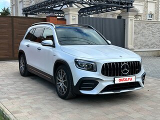 2020 Mercedes-Benz GLB AMG 35 AMG I (X247), белый, 5150000 рублей, вид 2