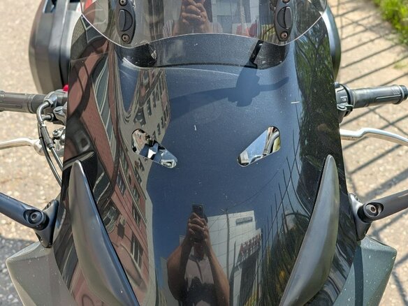 2009 Honda CBF 600, чёрный, 589000 рублей - вид 17