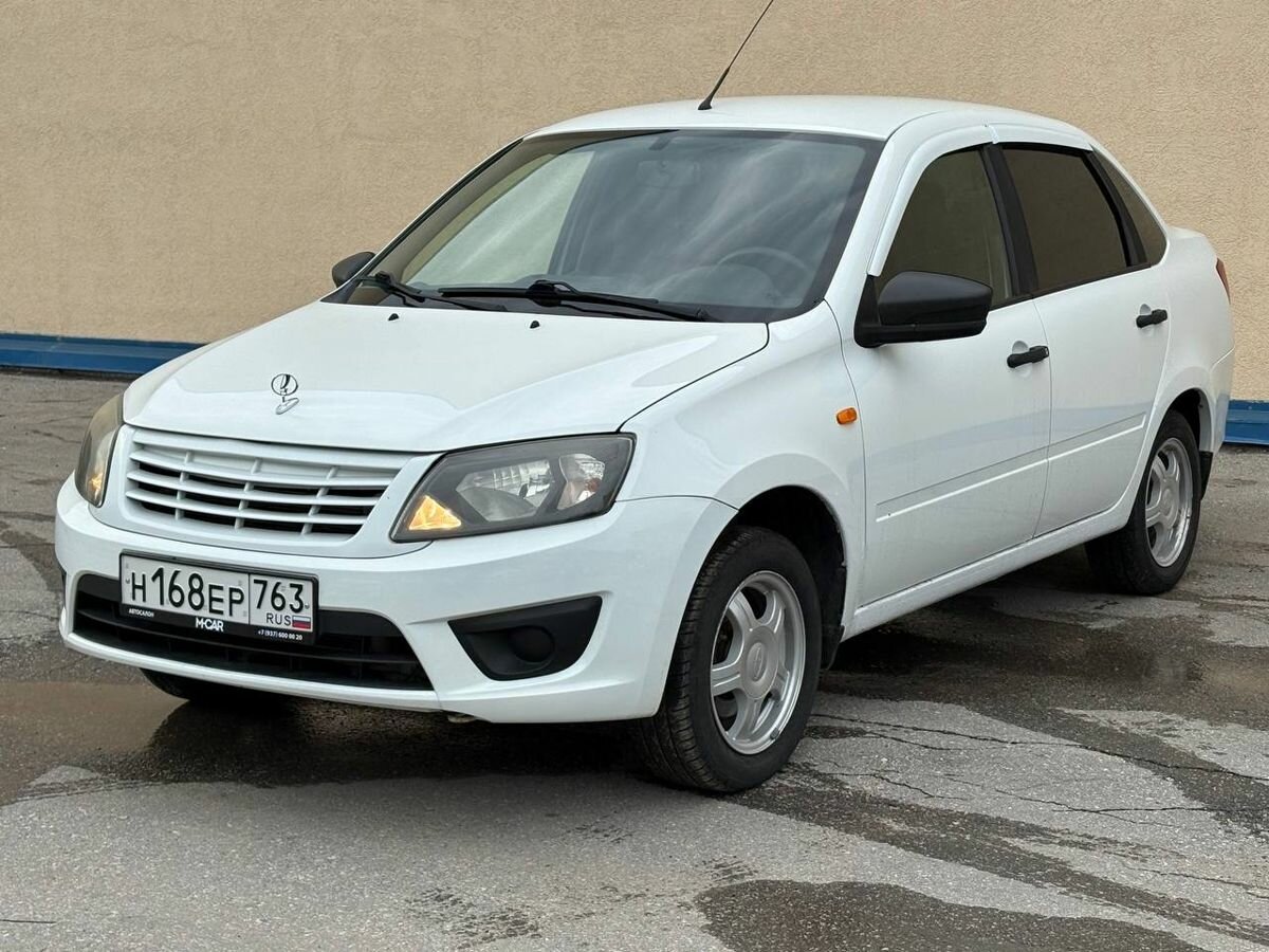 Открыть фотографии: Lada (ВАЗ) Granta I