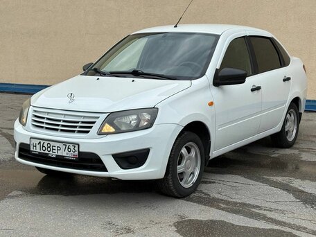Lada (ВАЗ) Granta I