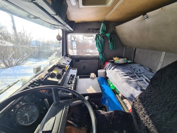 1990 Volvo F-Series, белый, 1150000 рублей - вид 19