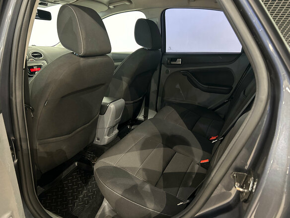 2011 Ford Focus II Рестайлинг, серый - вид 10
