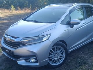 2015 Honda Shuttle II, серый, 1500000 рублей, вид 2
