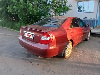 2003 Toyota Camry V (XV30), пурпурный, 650000 рублей, вид 5