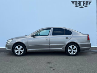 2012 Skoda Octavia II (A5) Рестайлинг, бежевый, 620000 рублей, вид 5