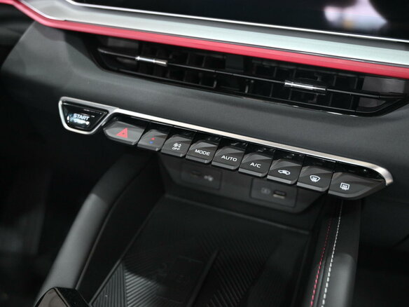 2026 Geely Coolray I Рестайлинг, серый - вид 18