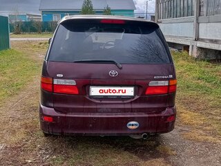 2000 Toyota Estima II, красный, 650000 рублей, вид 3